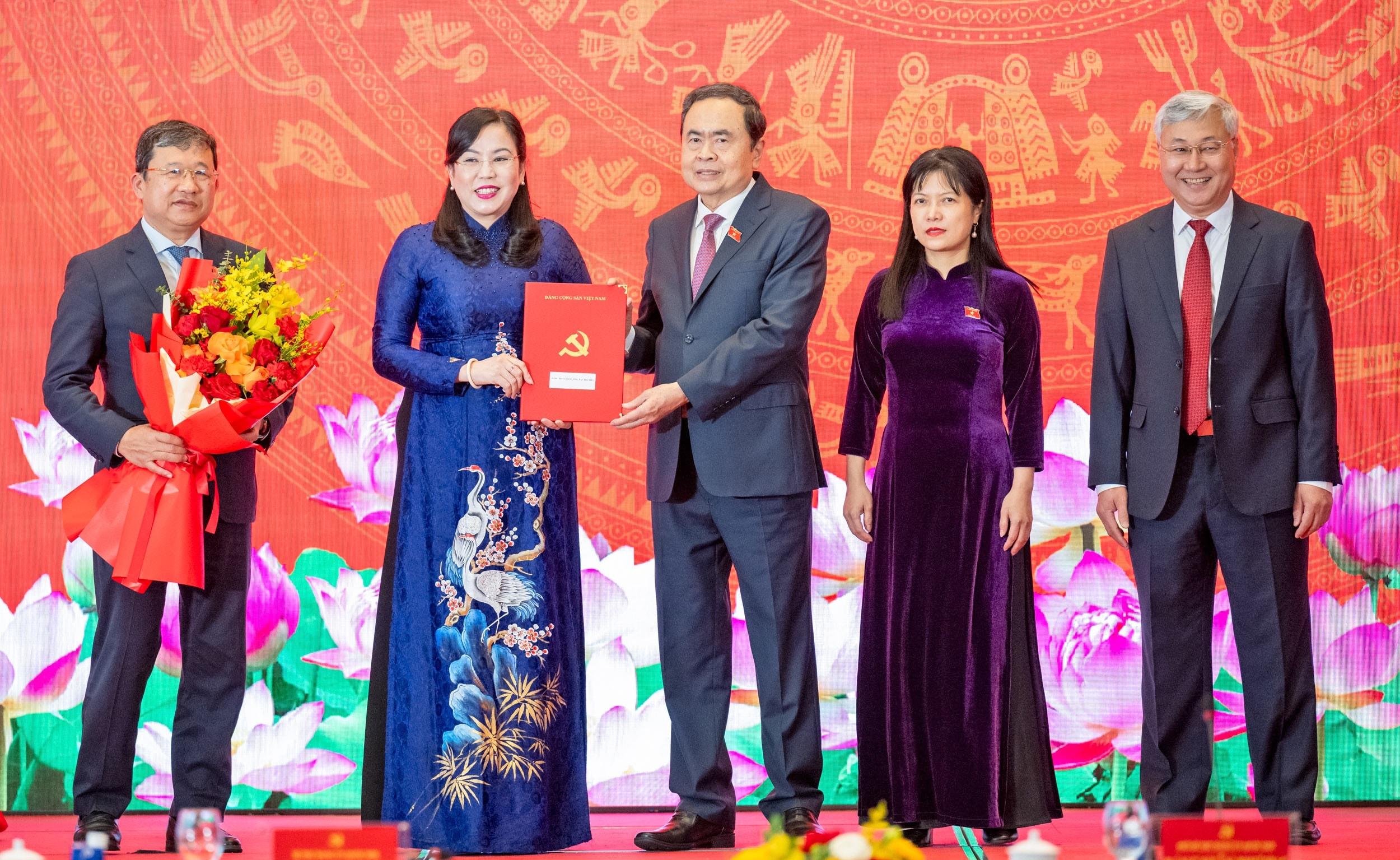 Lãnh đạo, chỉ đạo tổ chức thành công cuộc bầu cử đại biểu Quốc hội Khóa XVI và đại biểu HĐND các cấp nhiệm kỳ 2026 - 2031, góp phần xây dựng và hoàn thiện Nhà nước pháp quyền xã hội chủ nghĩa